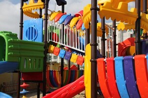 Vue depuis l’hébergement