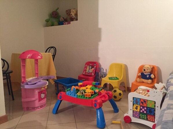 Vista desde la propiedad