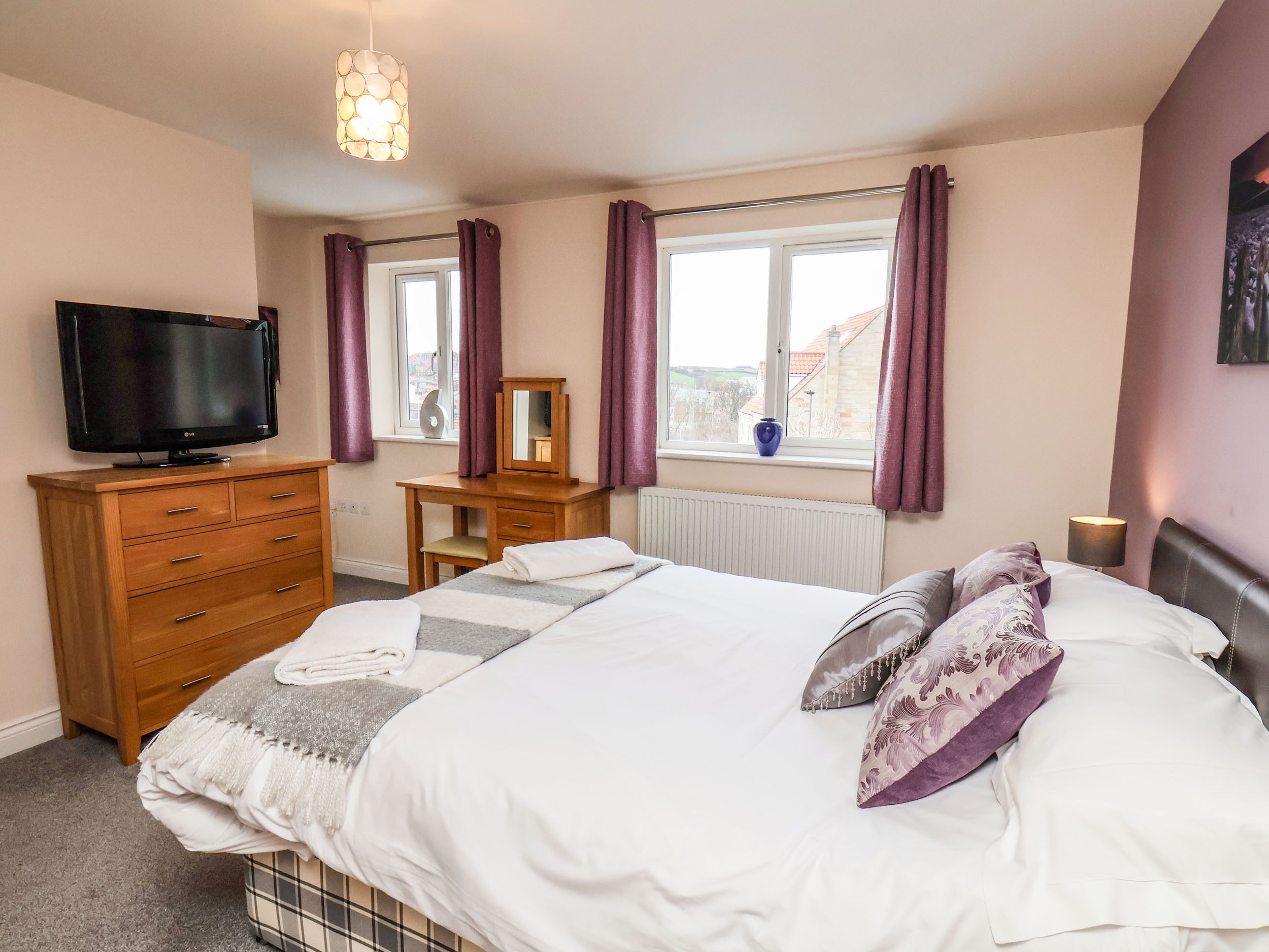3 bedrooms, free WiFi, individually decorated, individually furnished