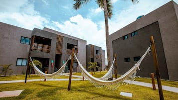 Perusstudio | Ulkoalueet