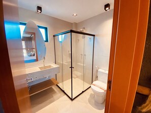 Bathroom - Villas Manatee Patacho (Porto de Pedras)