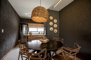 Dining - Villas Manatee Patacho (Porto de Pedras)