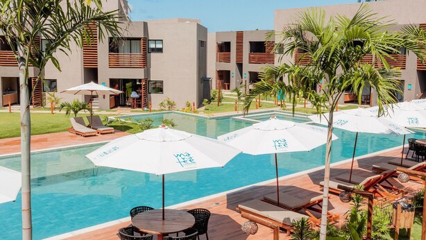 Pool - Villas Manatee Patacho (Porto de Pedras)