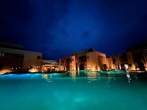 2 outdoor pools - Villas Manatee Patacho (Porto de Pedras)