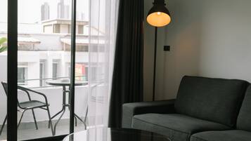 Panoramic Apartment | Living area