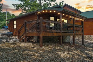 Exterior - Lakefront cabin by SDC with boat slip! (Branson)
