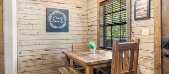 Lakefront cabin by SDC with boat slip!