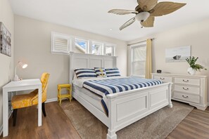 4 habitaciones, tabla de planchar con plancha y wifi gratis 