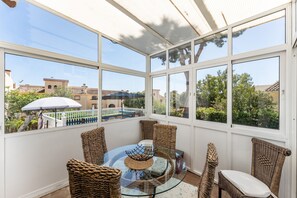 Dining - Villa "Superbly Situated Villa 67" with Sea View, Private Pool & Wi-Fi (Mijas Costa)