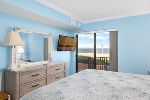 2 bedrooms, iron/ironing board, free WiFi, bed sheets - Ocean Hideaway 110 by Seaside Vacations & Sales (Ocean City)