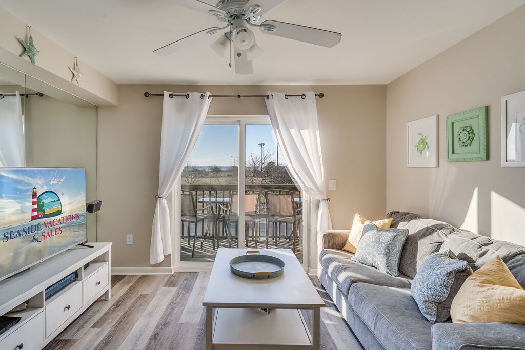 Raffles 306 in Family Friendly OCMD!
