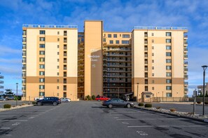 Exterior - Sandpiper Dunes 411 by Seaside Vacations & Sales (Ocean City)