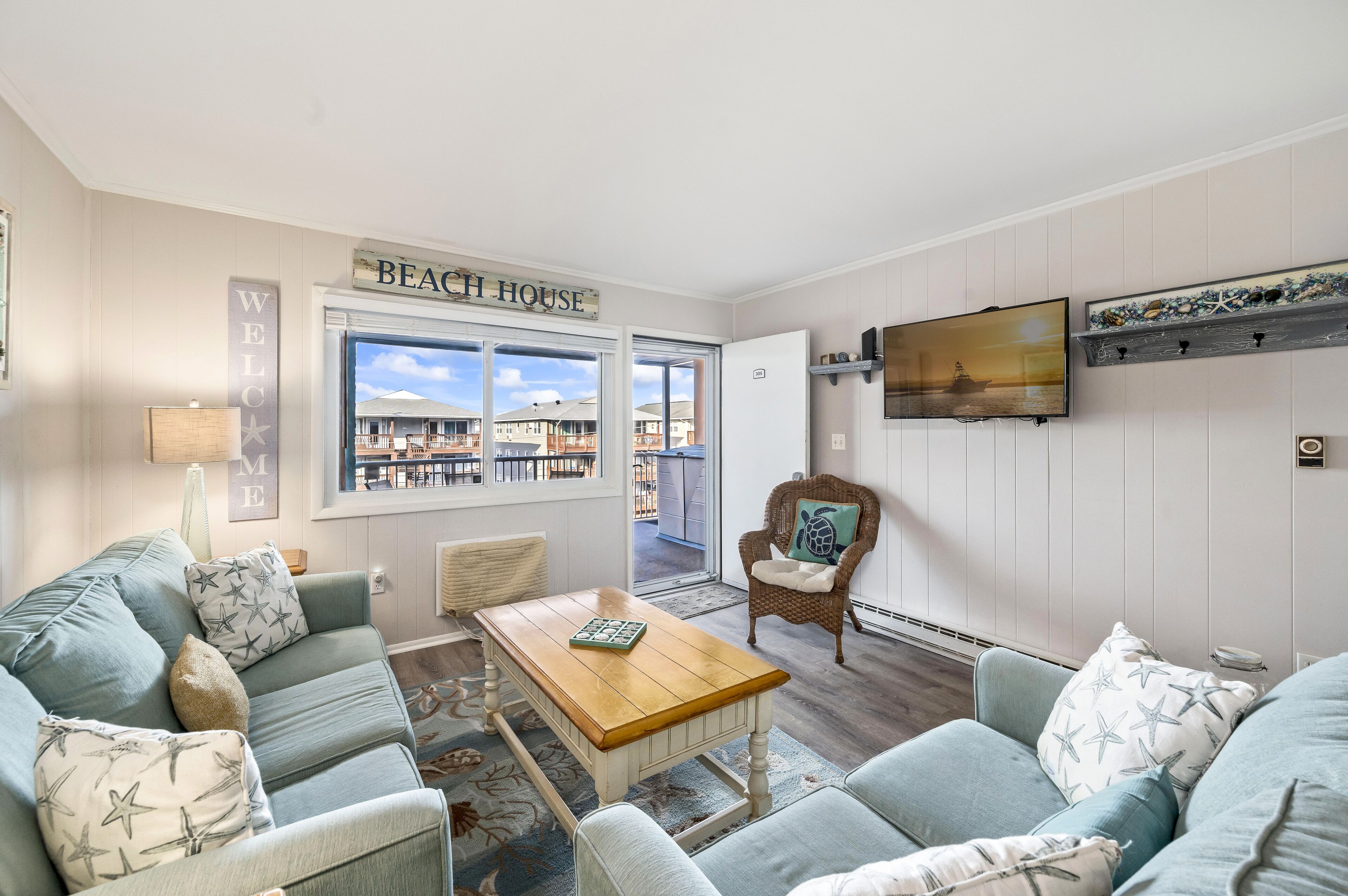 Severn One 305 in Peaceful Uptown OCMD!