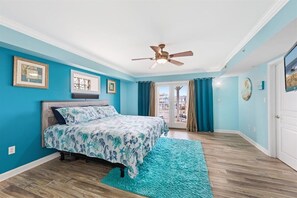 3 chambres, Wi-Fi gratuit, draps fournis