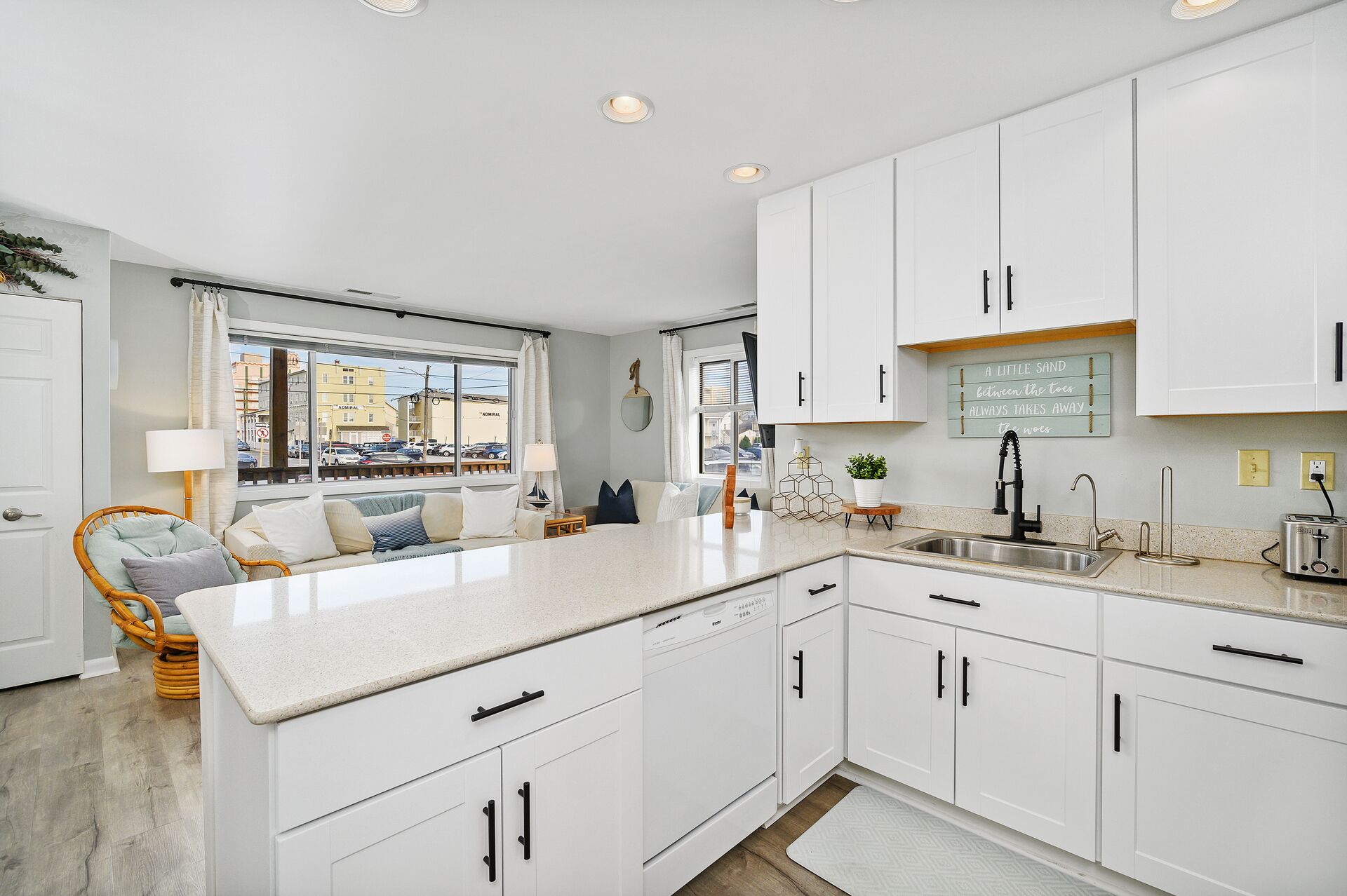 Stone Harbour 101 in Downtown OCMD!