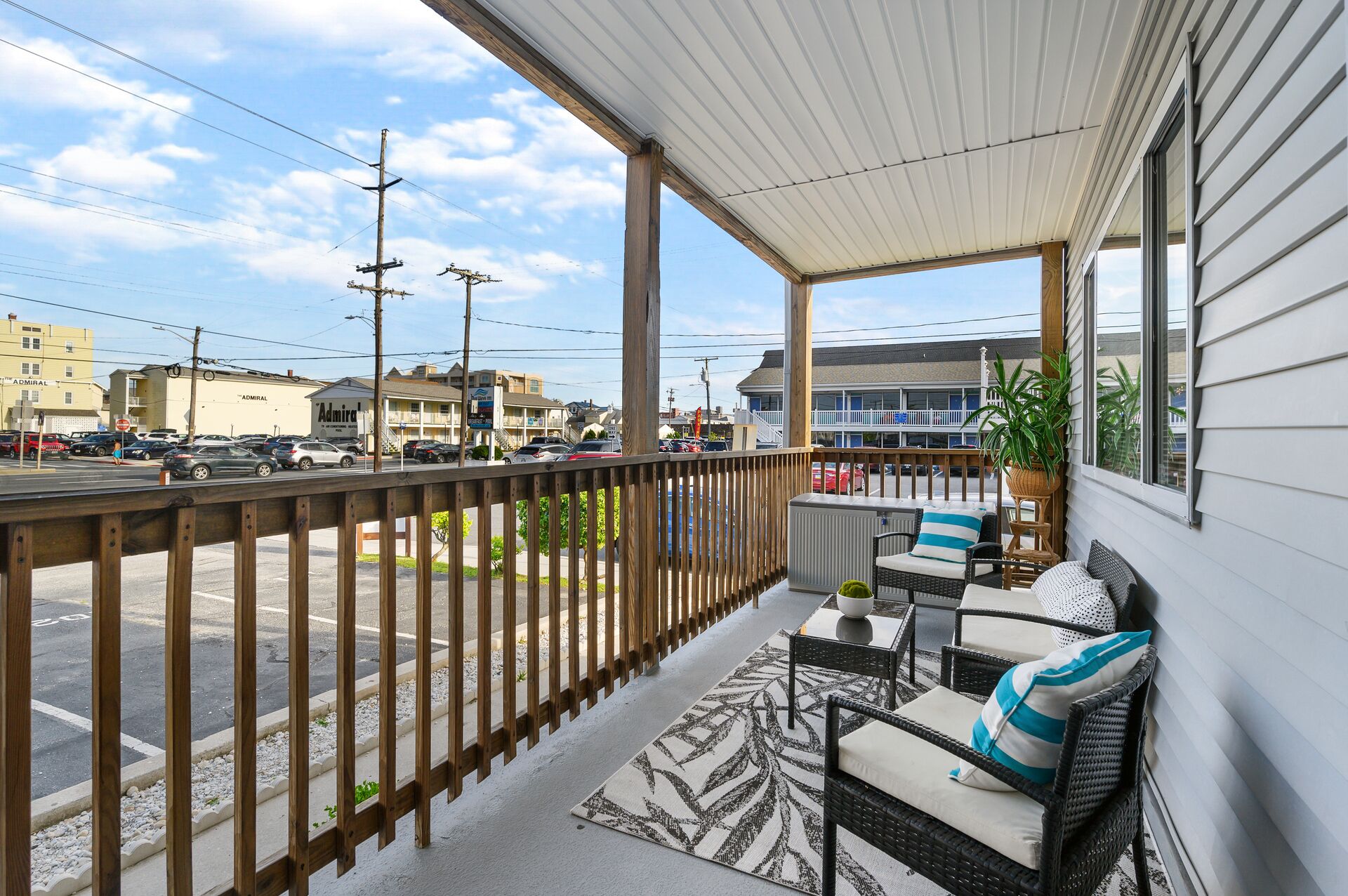 Stone Harbour 101 in Downtown OCMD!