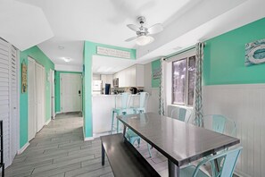 Dining - Yellow Bird 7 by Seaside Vacations & Sales (Ocean City)