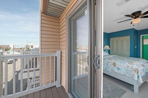 3 bedrooms, free WiFi, bed sheets - Yellow Bird 7 by Seaside Vacations & Sales (Ocean City)