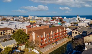 View from property - Yellow Bird 7 by Seaside Vacations & Sales (Ocean City)