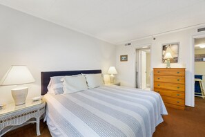 2 quartos, Wi-Fi de cortesia, roupa de cama