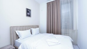 Design Apartment | 1 bedroom, iron/ironing board, free WiFi, bed sheets - Stay Inn on Tumanyan 30 (Yerevan)