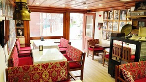 Opções para refeição