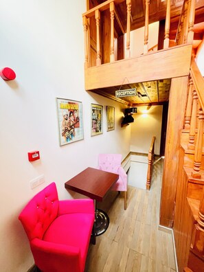 Interior - Square Suit Aparts (Istanbul)