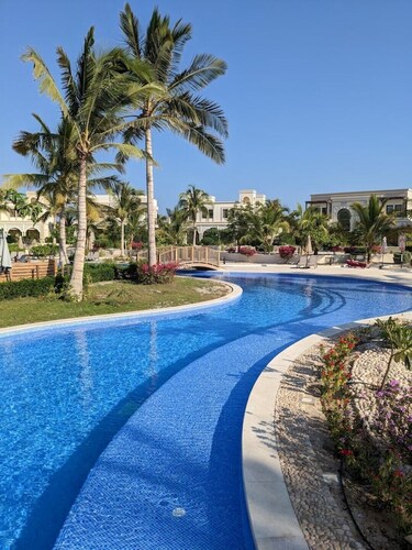 New villa with 1 bedroom, Hawana Salalah