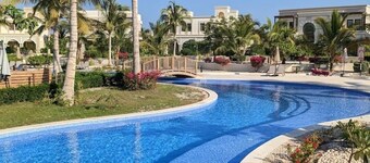 New villa with 1 bedroom, Hawana Salalah