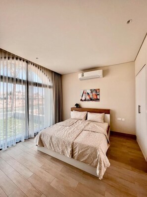 1 chambre, fer et planche à repasser, Wi-Fi