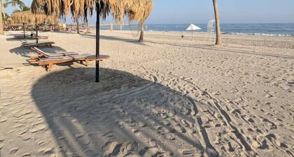 New villa with 1 bedroom, Hawana Salalah