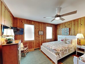 5 habitaciones, cuna de viaje, wifi gratis y ropa de cama 