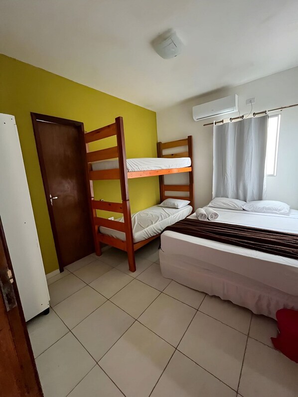 6 chambres, décoration personnalisée, ameublement personnalisé