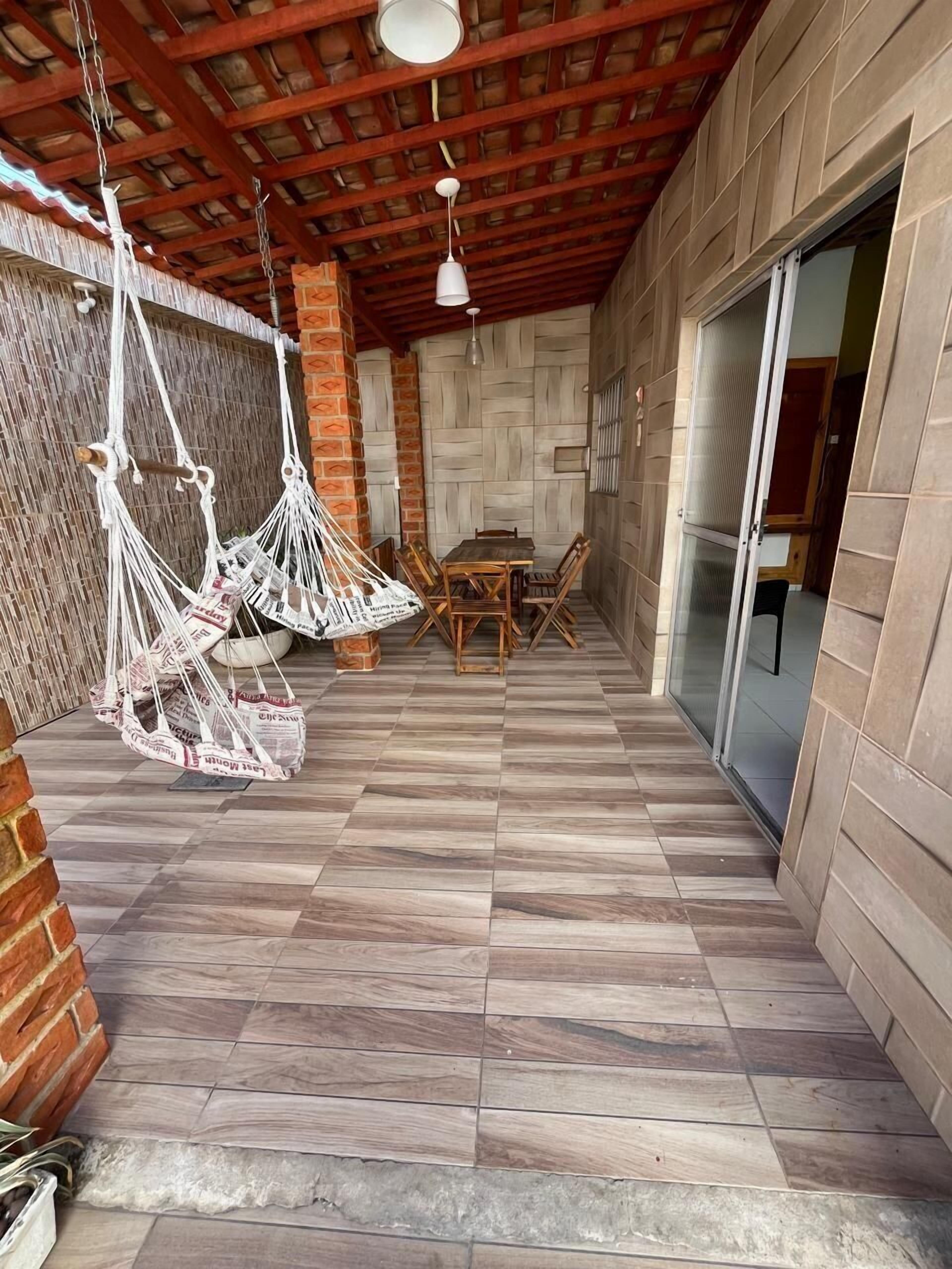 Villa | Outdoor dining