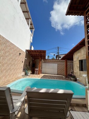 Villa | Pool | Outdoor pool - Casa Porto do Amor (Ipojuca)