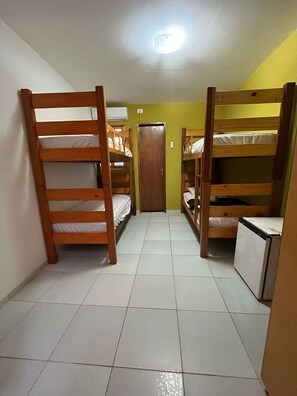 6 bedrooms, individually decorated, individually furnished