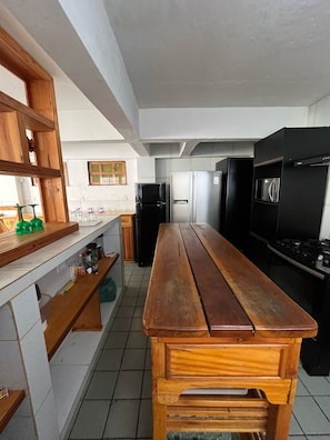 Cocina privada