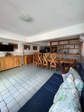 Villa | Living area - Casa Porto do Amor (Ipojuca)