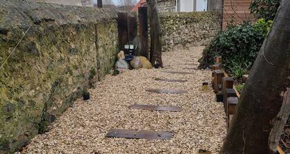 Wissant fisherman's cottage 5 minutes from the beach