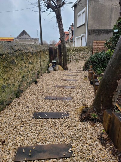 Wissant fisherman's cottage 5 minutes from the beach