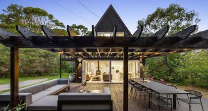 The Coast & Country Cottage