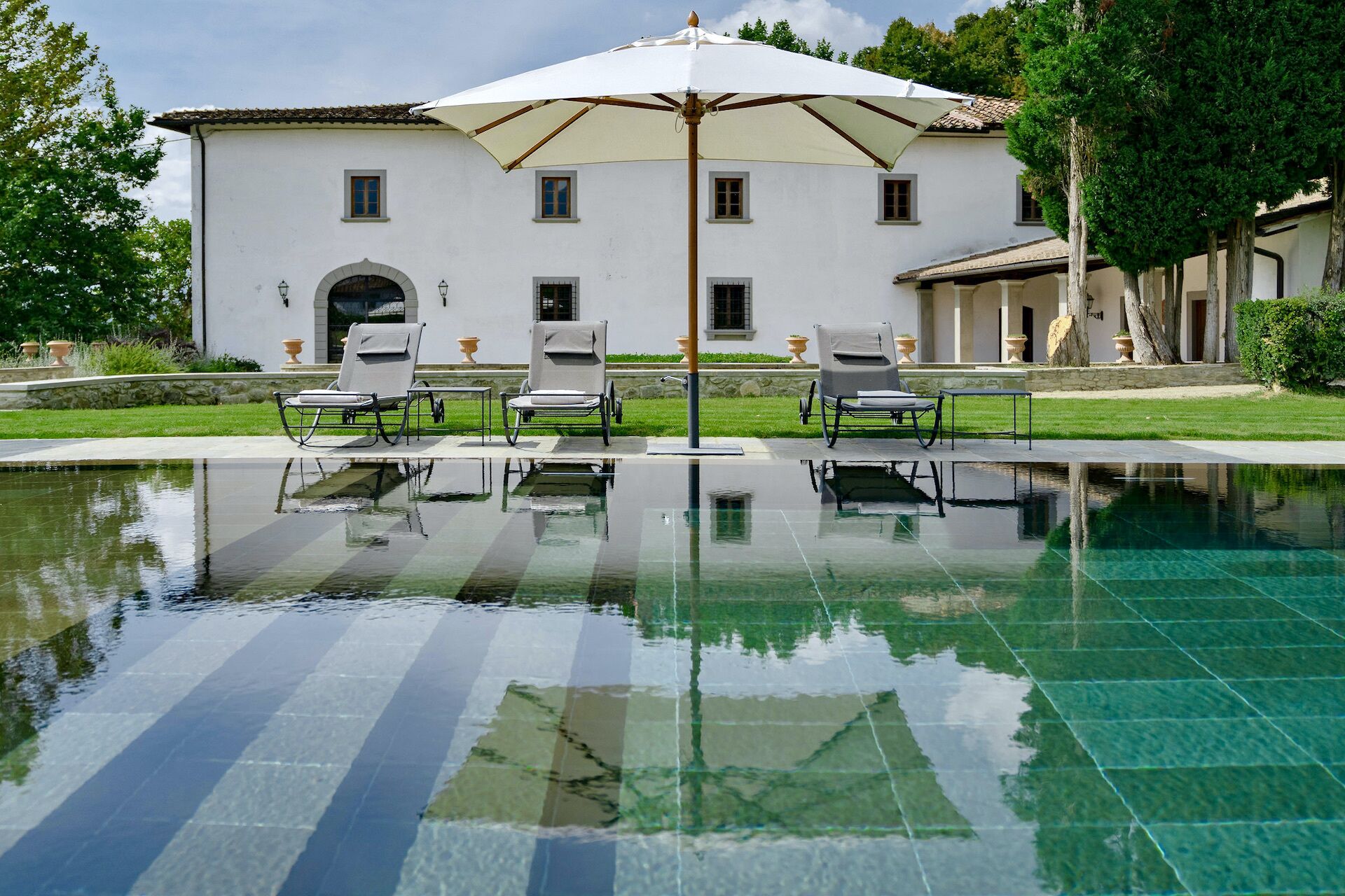 Villa Wanda - Nove Camere da Letto Villa, Ospiti Massimo 18