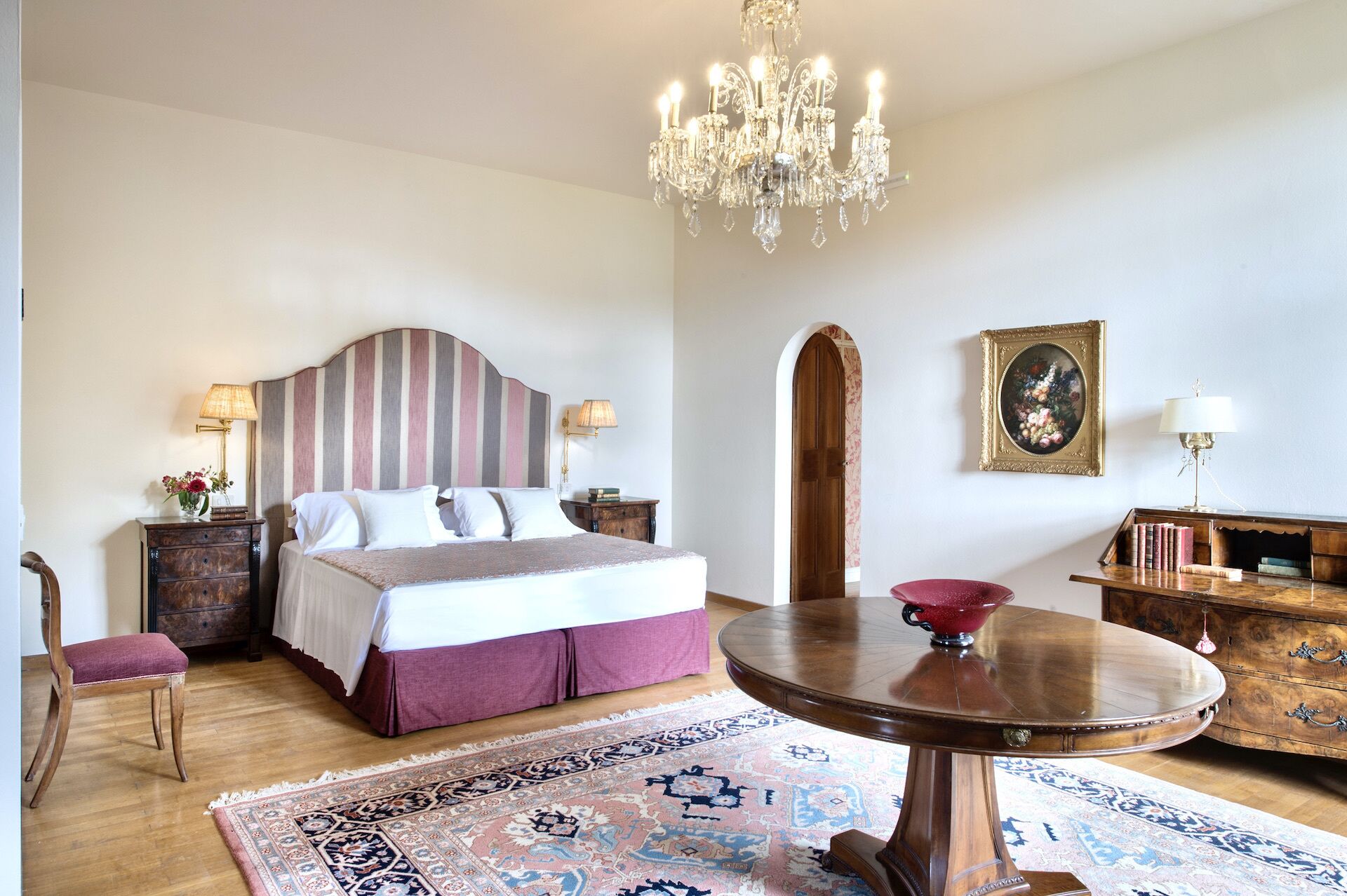 Villa Wanda - Nove Camere da Letto Villa, Ospiti Massimo 18