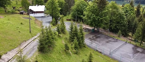 Sports court