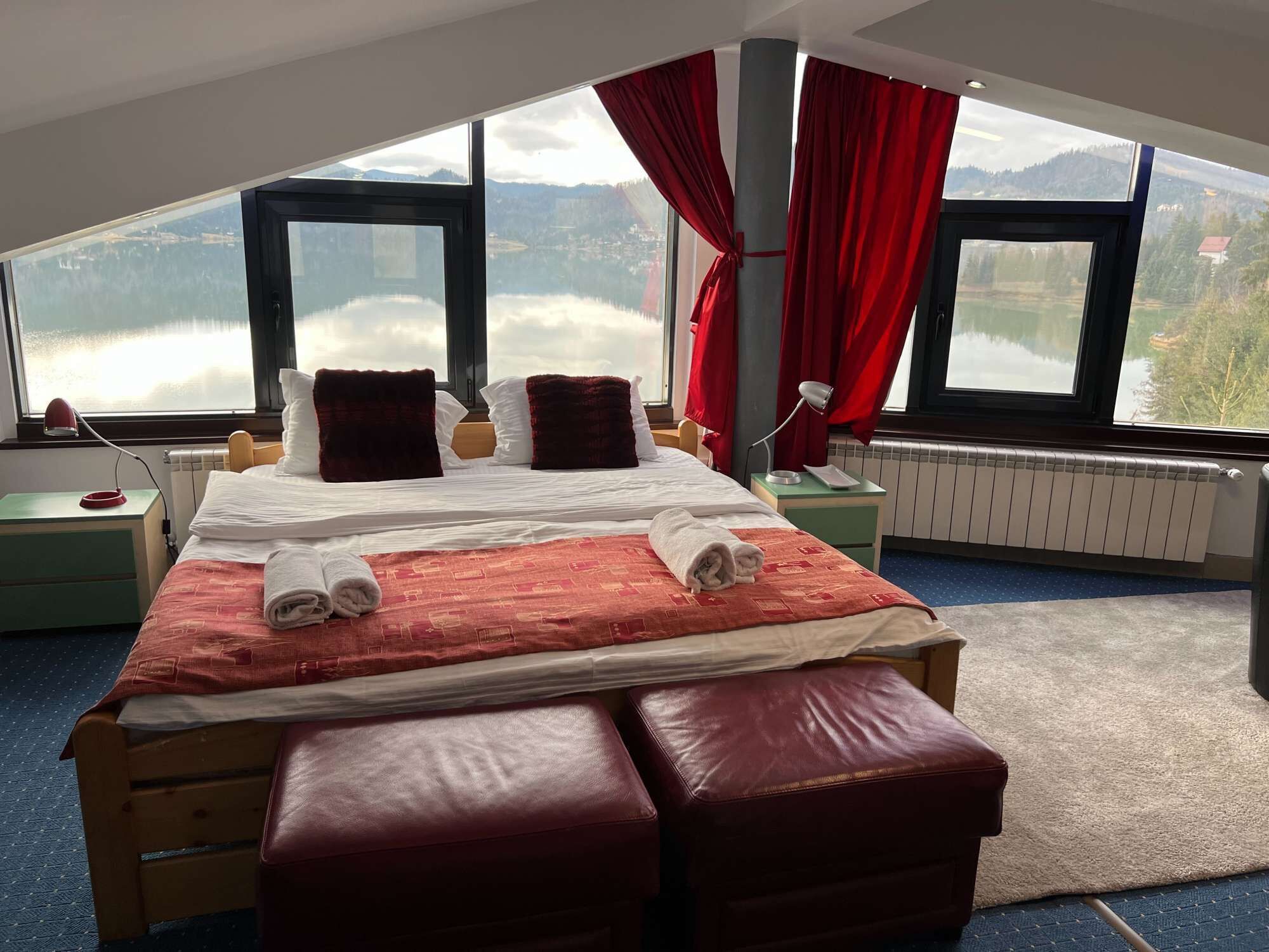 8 Schlafzimmer, Bügeleisen/Bügelbrett, WLAN, Bettwäsche