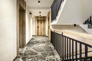 Détail de l’intérieur