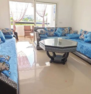 Smart TV - Charming apartment (Asilah)