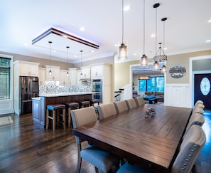 Dining