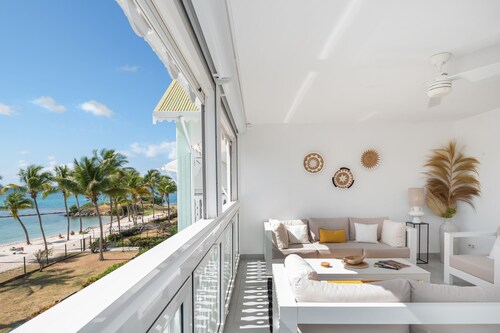 Savannah - Appt à 2 pas de la plage