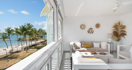 Savannah - Appt à 2 pas de la plage